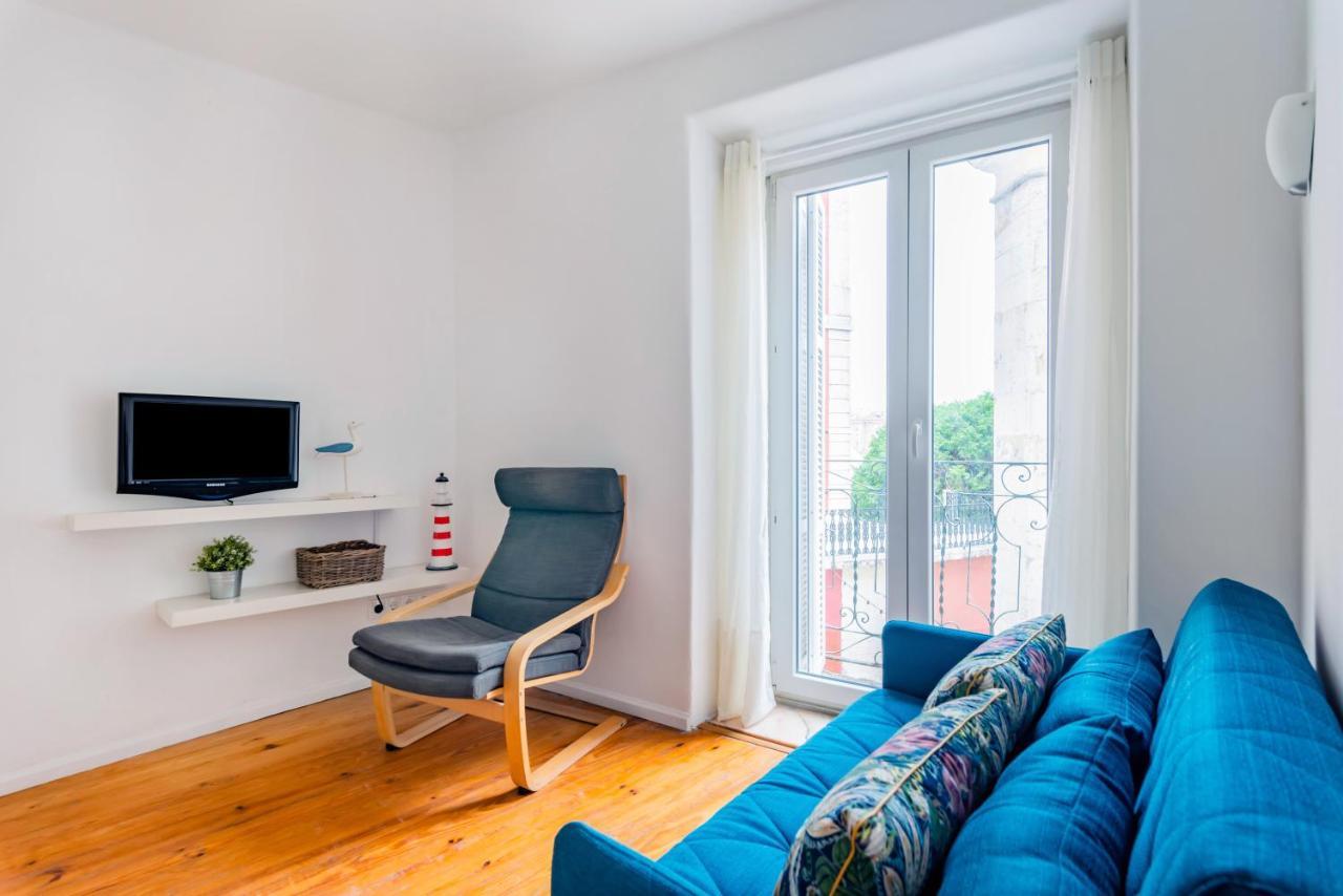 Апартаменты 2Br At Chiado Historical Heart Of Лиссабон Экстерьер фото
